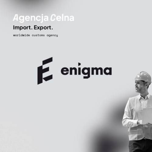 Projektowanie logo Enigma