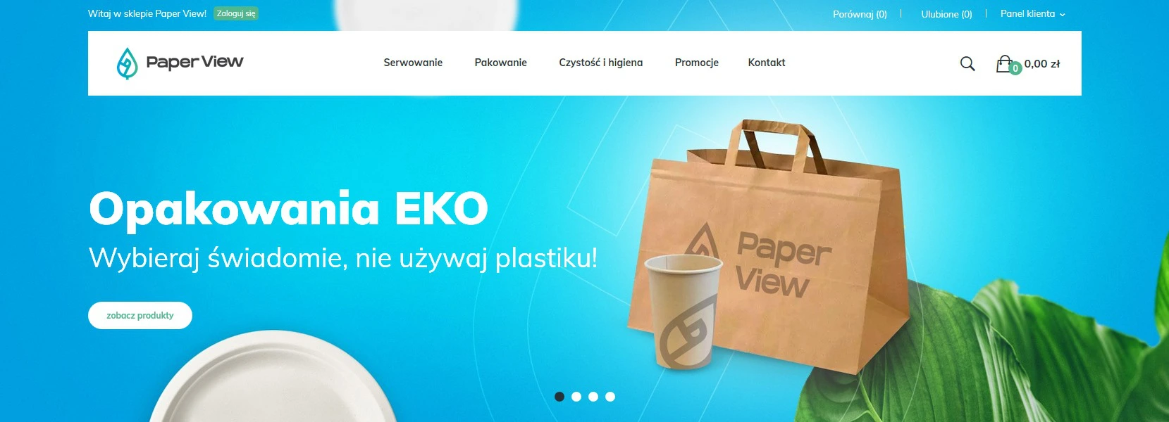 Budowa sklepów www