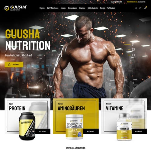 Guusha Nutrition