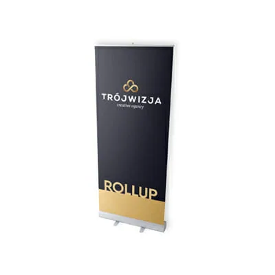Druk rollup